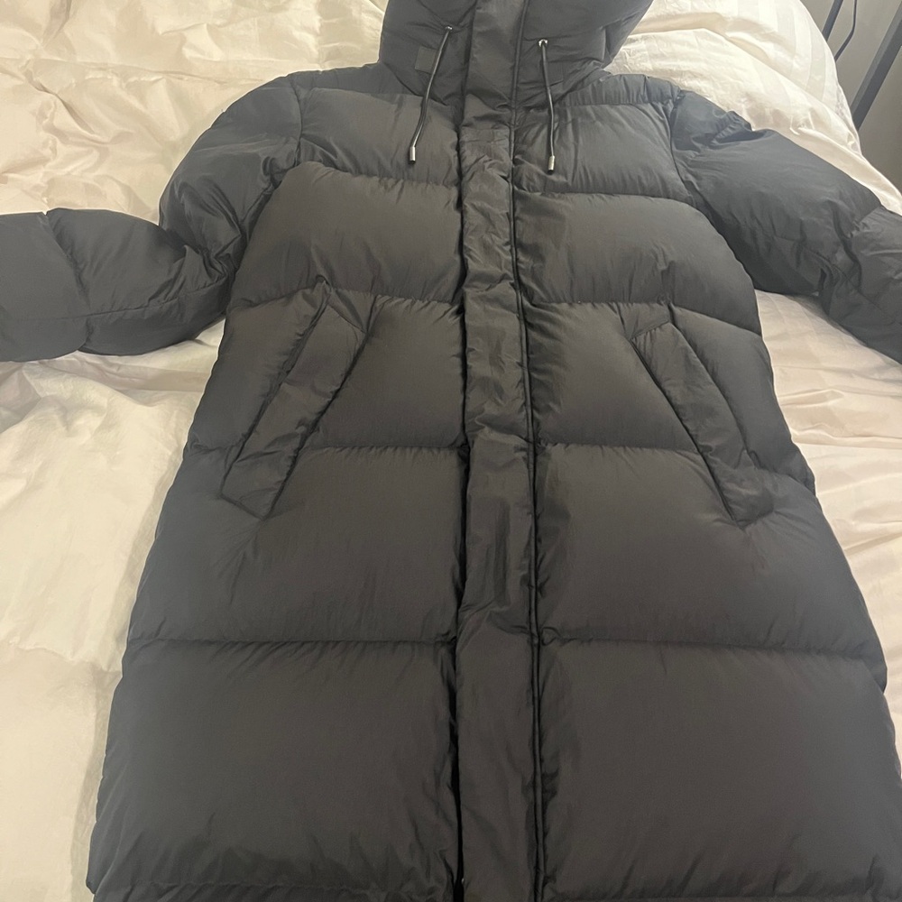 Mackage Sleek Black Jacket